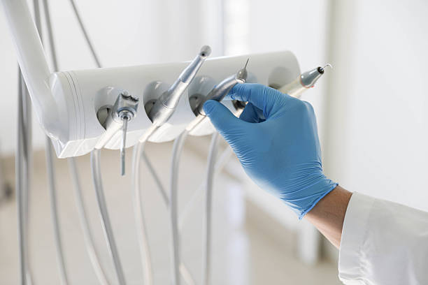 Professional Tooth Extraction technician working in Nellis AFB, NV
